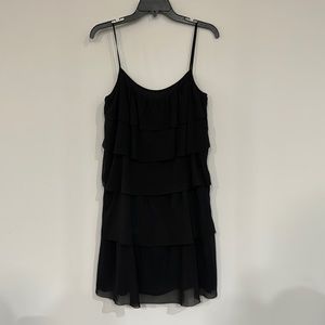 Little Black Dress spaghetti straps